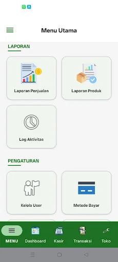 Download Aplikasi Kasir 101 Offline Terbaru – Kelola Toko Gratis - Screenshot 5