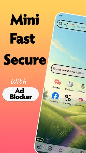 Download YoBrowser Terbaru – Browser Cepat & Ringan Gratis - Screenshot 1