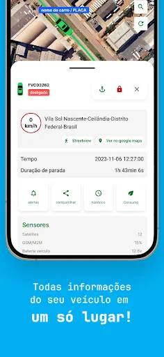 Download G21 APK Terbaru – Aplikasi Pelacak Kendaraan Akurat - Screenshot 3
