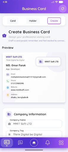 Download DaduBari Terbaru – Chat dan Berbagi Momen Seru Gratis - Screenshot 4