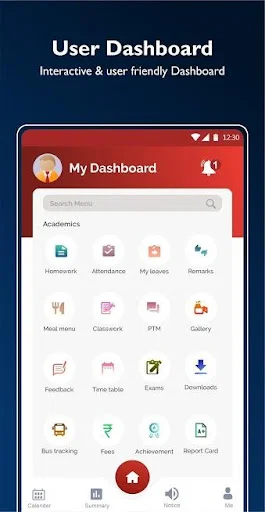 Unduh Aplikasi South Interdisciplinary School Terbaru – Gratis - Screenshot 2