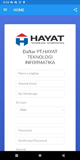Download Z3NET Terbaru – Aplikasi Pembayaran Internet Cepat - Screenshot 10