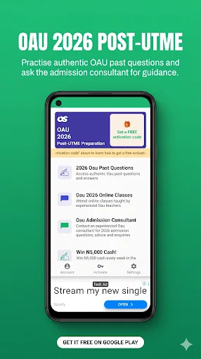 Download OneSitting 2026 Terbaru – Latihan Soal UTME Gratis - Screenshot 5