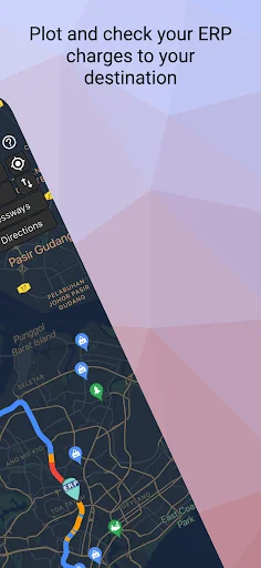 Unduh ERP @ SG Terbaru – Cek Tarif ERP Singapura Gratis - Screenshot 2