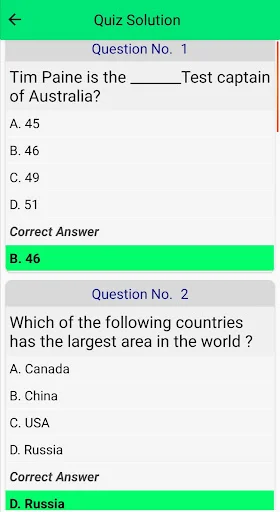 Download PakBix MCQs Terbaru – Koleksi Soal Latihan Terlengkap - Screenshot 8