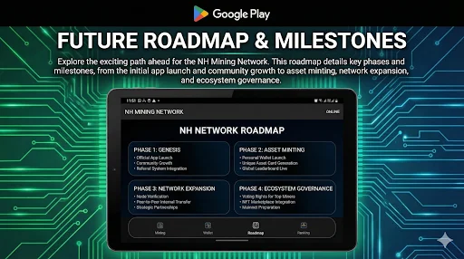 Download NH Mining Terbaru – Cloud Mining Aman & Cuan Pasif - Screenshot 7