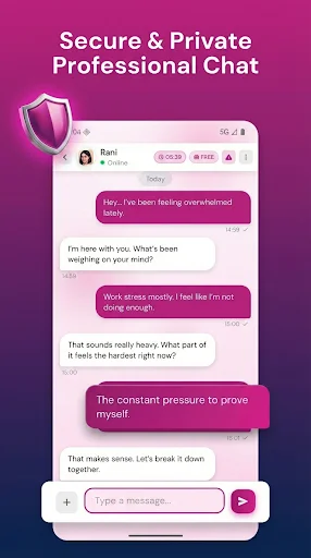 Download Freno Terbaru – Ruang Obrolan Aman & Terverifikasi - Screenshot 5