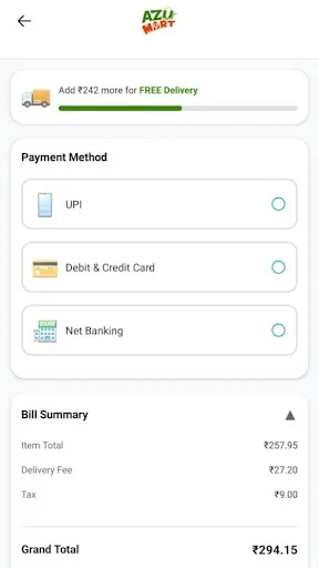 Unduh AzuMart Terbaru – Belanja Langsung dari Sumbernya - Screenshot 3