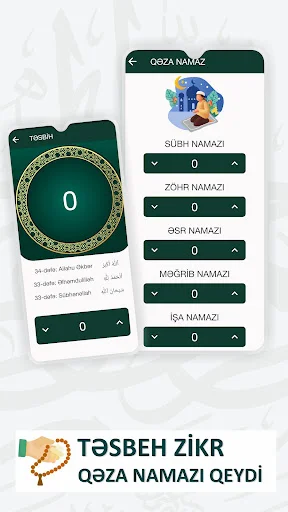 Download Möminin Kitabçası Pro Terbaru – Dzikir & Doa Harian - Screenshot 3