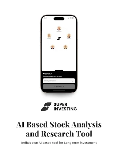 Download Super Investing AI Terbaru – Analisis Saham Cerdas Gratis - Screenshot 1