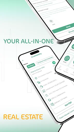 Download Free Brokers Terbaru – Aplikasi Agen Properti Gratis - Screenshot 1