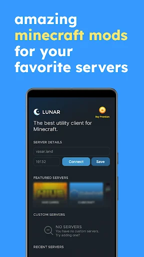 Download Lunar for Minecraft: BE Terbaru – Fitur Mod Gratis - Screenshot 14