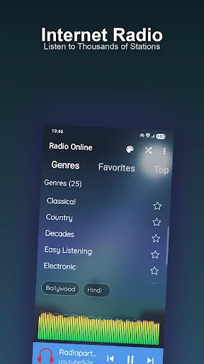 Download Offline Music Player & Radio Terbaru – MP3 Gratis - Screenshot 1