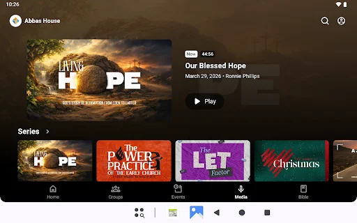Download Abbas House Terbaru – Hidup Penuh Berkat & Inspirasi - Screenshot 8