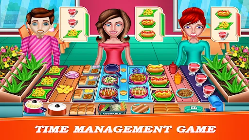 Download Cooking Restaurant Star Chef’s – Game Memasak Seru - Screenshot 19