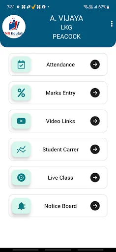 Download Staff-SNREDULABS Terbaru – Manajemen Staf Efisien - Screenshot 2