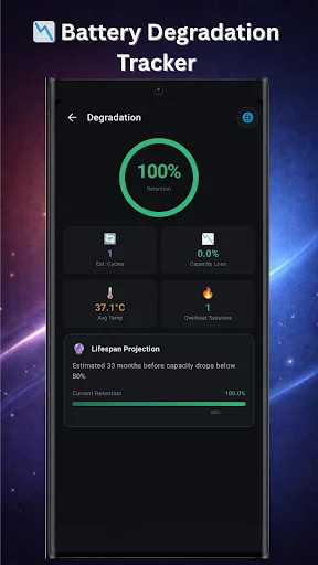 Download Battery Health Check BatteryGo Terbaru – Cek Baterai - Screenshot 7