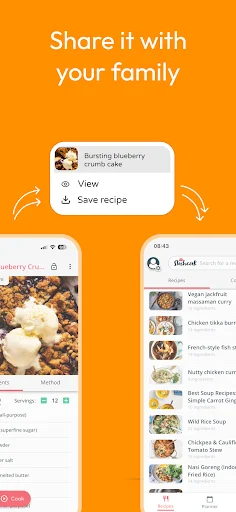 Download Stashcook Terbaru – Perencana Resep & Belanja Praktis - Screenshot 6