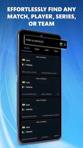 Download CricRadio Terbaru – Skor Kriket Live & Komentar Cepat - Screenshot 32