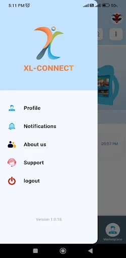 Download XL-Connect Terbaru – Hubungkan Terapis dan Pasien - Screenshot 3