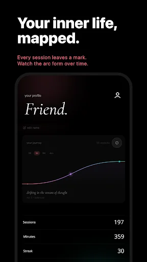 Download Nima: AI Sleep & Meditation Terbaru – Solusi Tidur Tenang - Screenshot 4