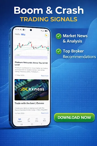 Download Boom & Crash Signals Terbaru – Sinyal Trading Akurat - Screenshot 3