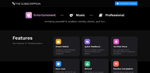 Download The Subscription Terbaru – Kelola Langganan Digital Anda - Screenshot 7