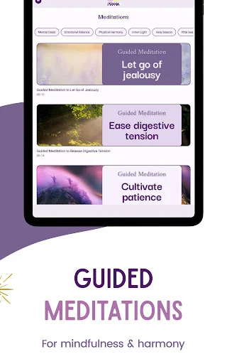 Download Prana: Ayurveda Female Fitness Terbaru – Diet & Olahraga - Screenshot 24