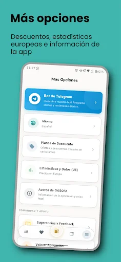 Download Gasofa Terbaru – Cari SPBU Termurah & Hemat Bahan Bakar - Screenshot 7