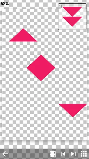 Download Tangram Puzzle Terbaru – Game Asah Otak Offline - Screenshot 3