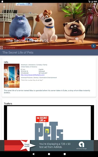 Download Movie Guide Terbaru – Panduan Film & Serial Gratis - Screenshot 13