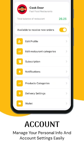 Download FindHelp Restaurant Owners Terbaru – Kelola Bisnis Gratis - Screenshot 8
