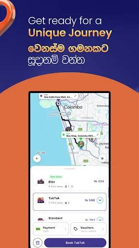 Download Veega Terbaru – Aplikasi Perjalanan Unik Gratis - Screenshot 2