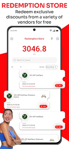 Download FitPair Terbaru – Temukan Teman Olahraga & Raih Hadiah - Screenshot 8
