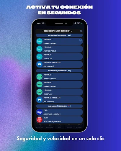 Download ImperioNet Terbaru – Jelajahi Internet Aman & Bebas - Screenshot 2