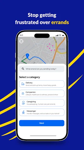 Download Tucello Terbaru – Cari Uang & Selesaikan Tugas Sekitar - Screenshot 1