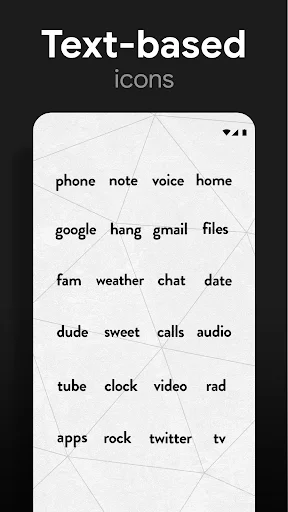 Download Flight Dark Pro – Icon Pack Terbaru – Ikon Minimalis - Screenshot 5