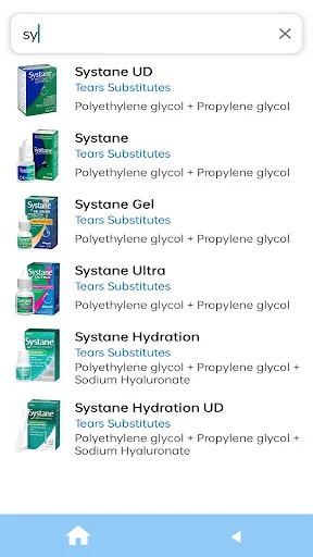 Download OphthalmoDrugs Terbaru – Referensi Obat Mata Lengkap - Screenshot 5