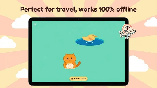 Download Baby Color Tap Terbaru – Game Edukasi Anak Aman & Seru - Screenshot 8