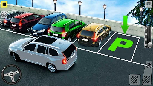 Download Car Parking Game 3D Terbaru – Simulator Parkir Seru - Screenshot 14