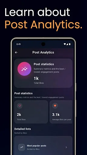 Download InView Profile Viewer Terbaru – Lacak Followers Gratis - Screenshot 5