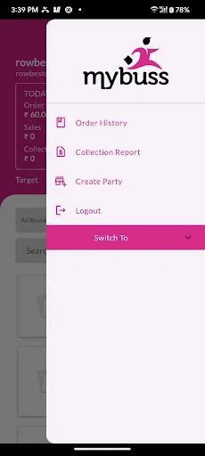Download Mybuss Fas Terbaru – Aplikasi Sales Order Efisien - Screenshot 2