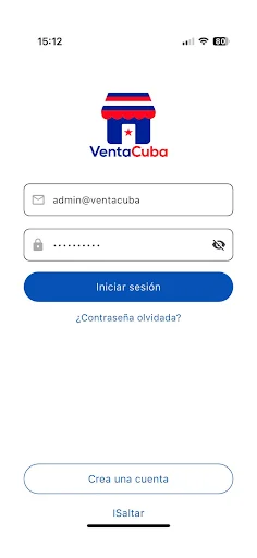 Download VentaCuba Terbaru – Pasar Jual Beli Terpercaya di Kuba - Screenshot 1