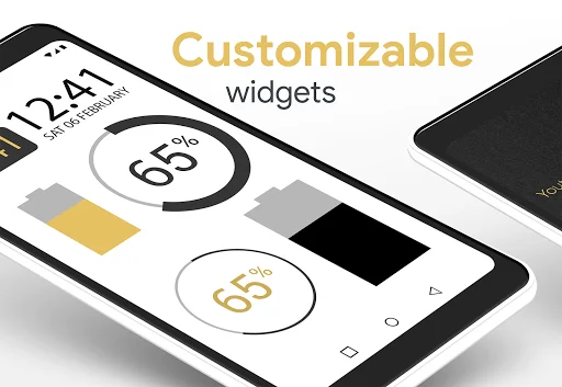 Download Gold Leaf Pro Icon Pack Terbaru – Ubah Tampilan HP - Screenshot 11