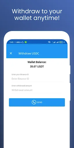 Download Brink: Win & Earn USDC Terbaru – Aplikasi Cuan Kripto - Screenshot 8
