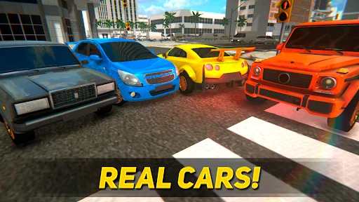 Download AutoSpeed Car Parking Online – Game Parkir 3D Seru - Screenshot 2