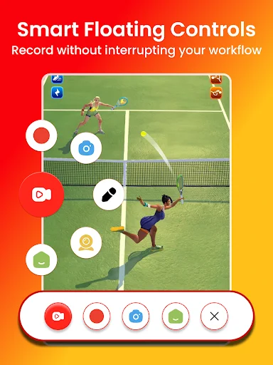 Download Clypzo: Screen Video Recorder Terbaru – Rekam Layar HD - Screenshot 14