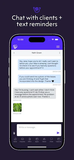 Download Get Ink Terbaru – Kelola Bisnis Tato Anda Lebih Mudah - Screenshot 6