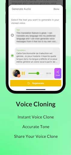 Download Any Lingo – Chat Terbaru – Terjemahan Instan Gratis - Screenshot 2