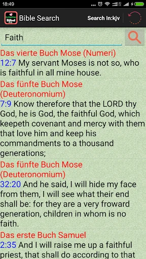 Download Audio German Schlachter Bible+ Versi Terbaru Gratis - Screenshot 14